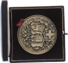 1899 Flawil - Silber - Kantonales Schützenfest St. Gallen